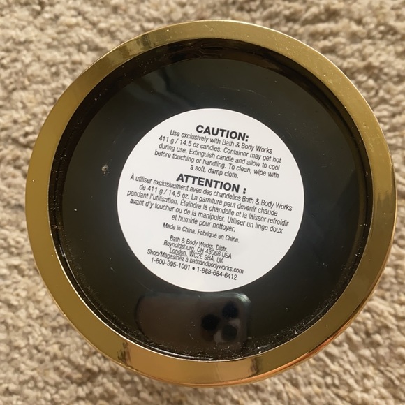 Spooky Candle Holder - Bath and Body works - Picture 5 of 6